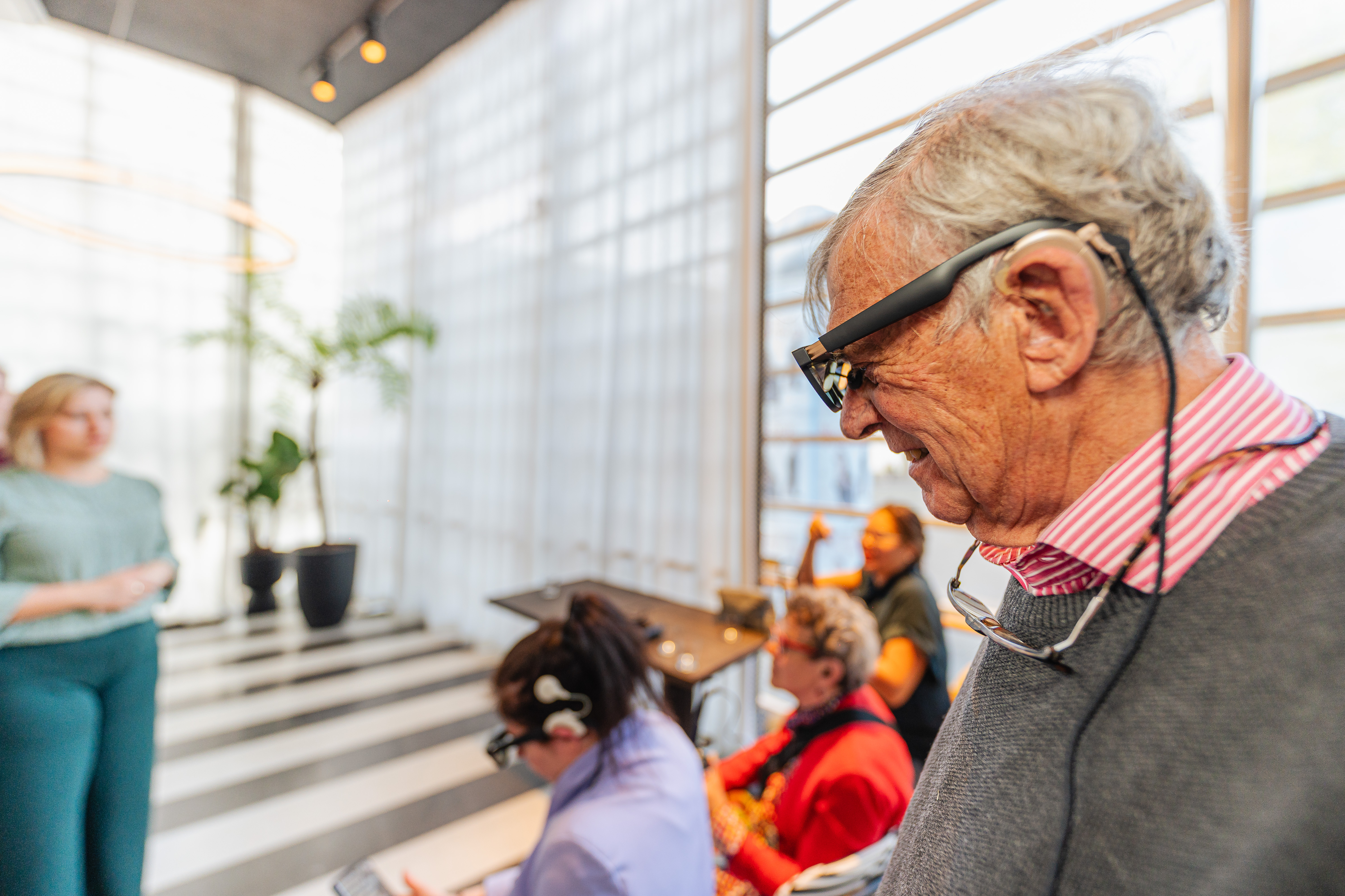 Audinate brings AI-enabled live subtitles to Het Nationale Theater