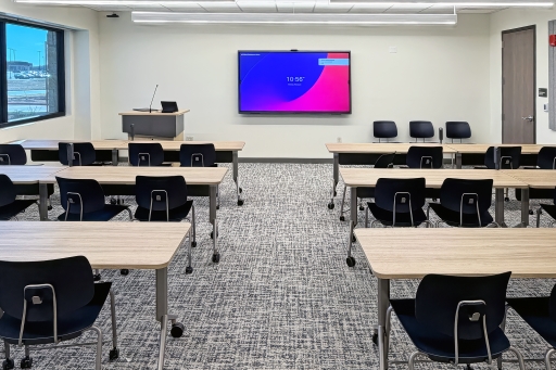 Extron enhances Lubbock County medical examiner&rsquo;s office
