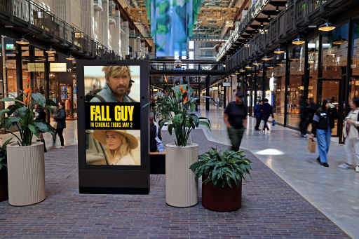 Ocean Outdoor and Battersea Power Station launch DOOH network