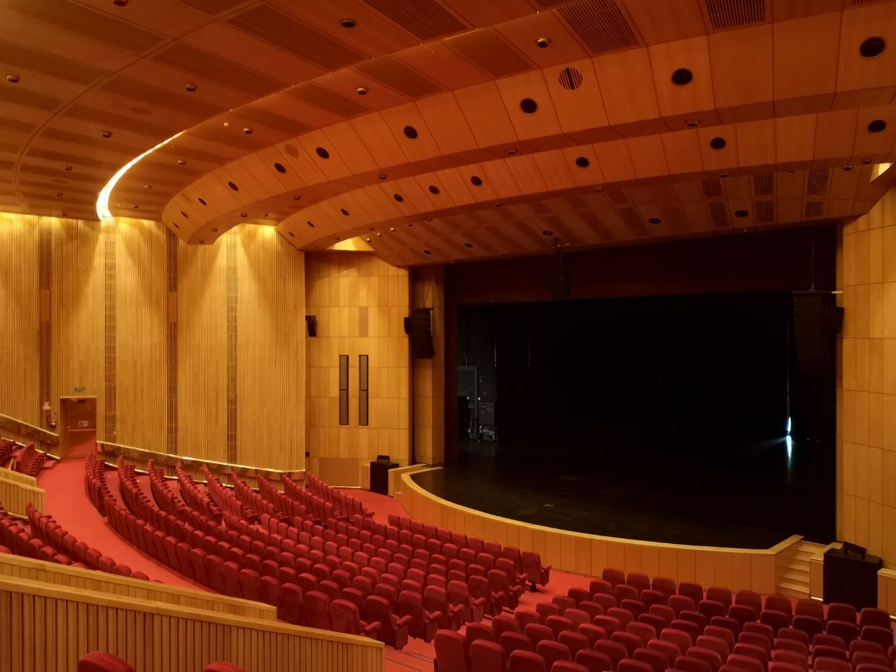 FLUX:: delivers spatial audio using SPAT Revolution at Lisbon venue