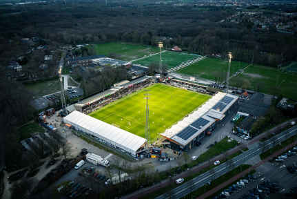 Powersoft on hand to deliver sound for SC Telstar's return to first Eredivisie