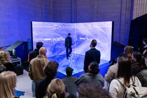 &lsquo;Portal redefines DOOH&rsquo;: Ocean Outdoor launches immersive format