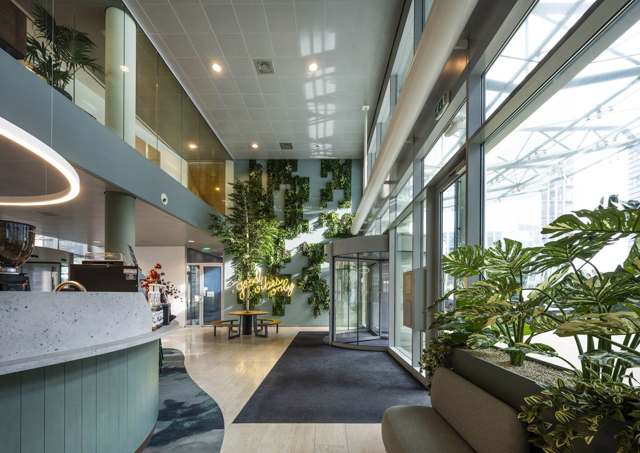 MVS opens European office in Amsterdam