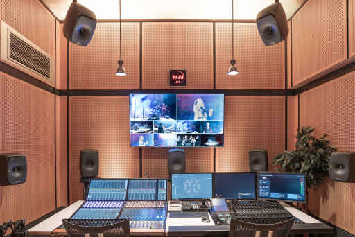 Stuttgart's HMDK chooses Genelec for immersive upgrade