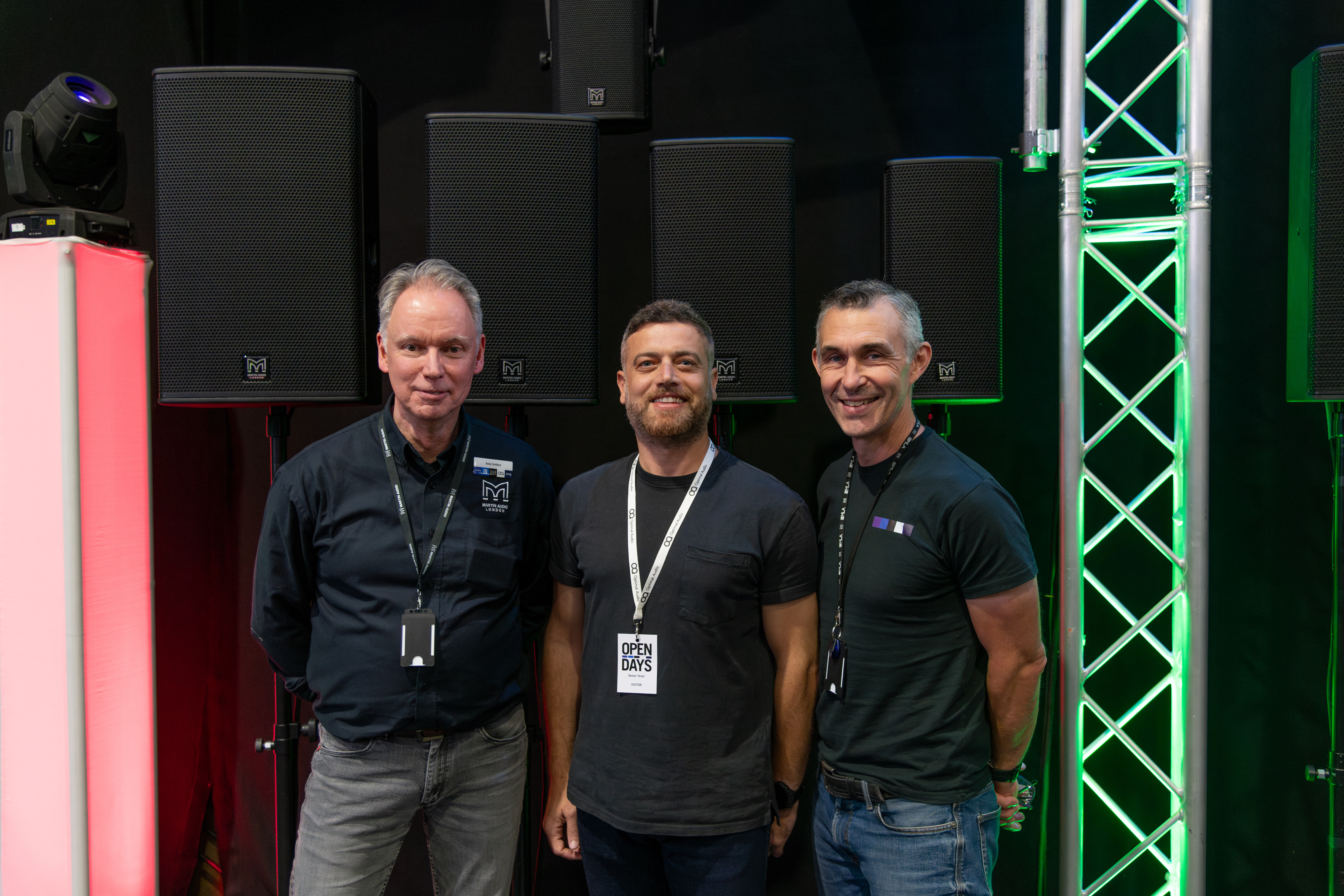 Martin Audio appoints Republik Pro AVL as new Turkish distributor