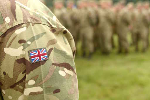 UK military searching for new XR and AI security tools