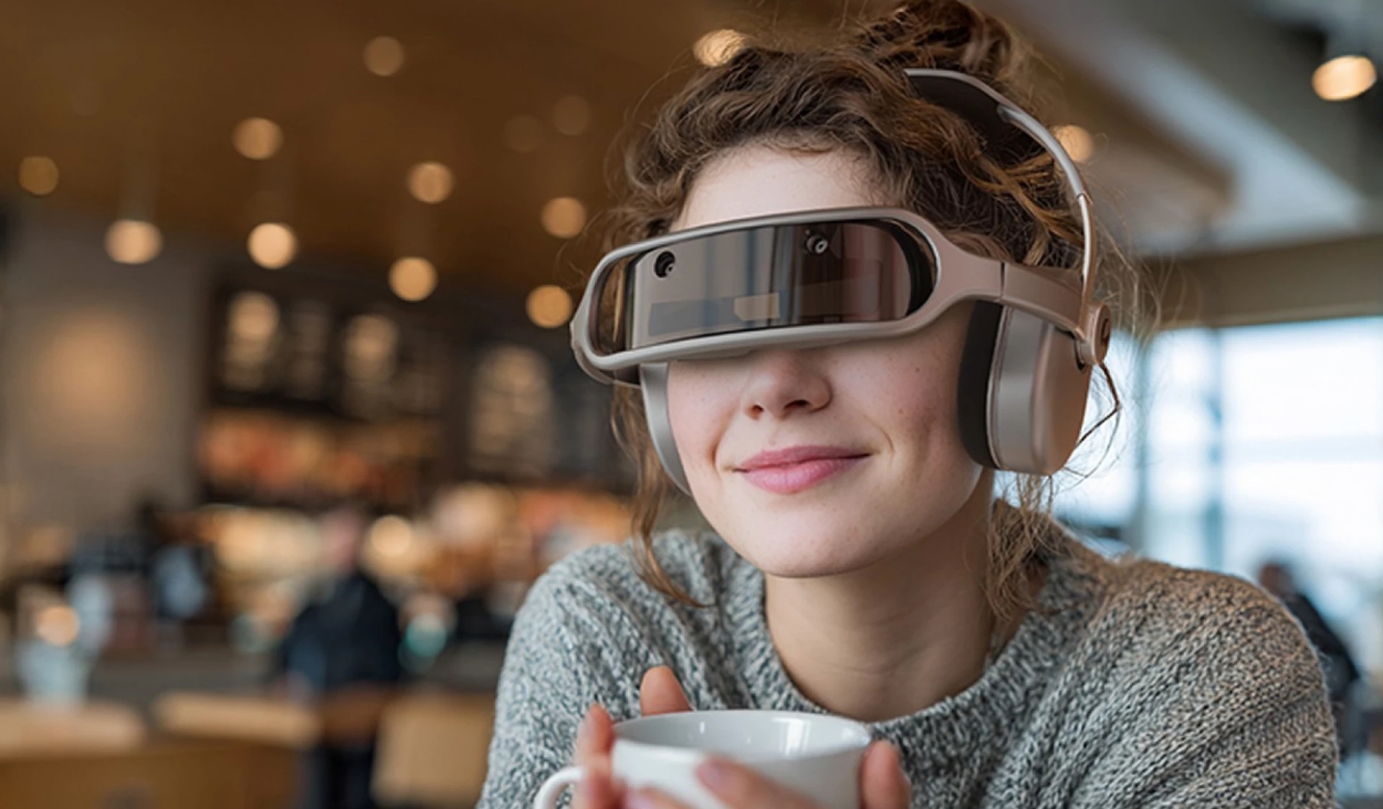 Perisphere seeks to redesign bulky AR/VR headsets