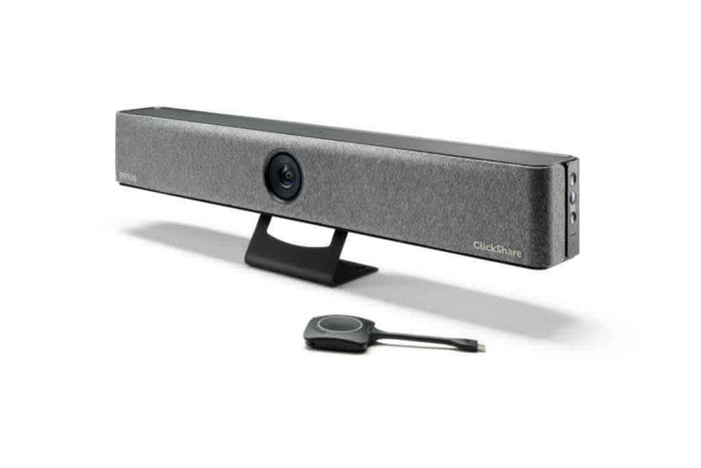 Barco ClickShare deepens partner ecosystem