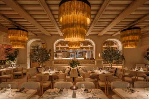 Marquee AV delivers high-performance audio to London restaurant