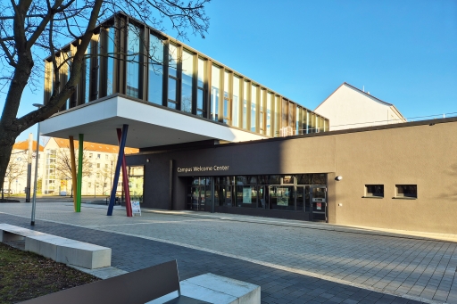 Extron products develop hybrid learning at German university