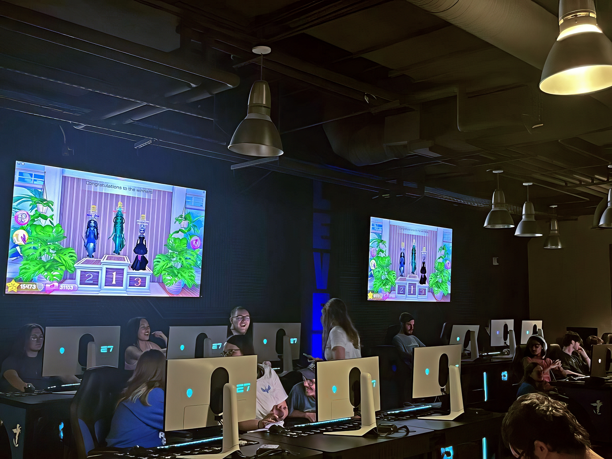 Extron enhances University Esports experience