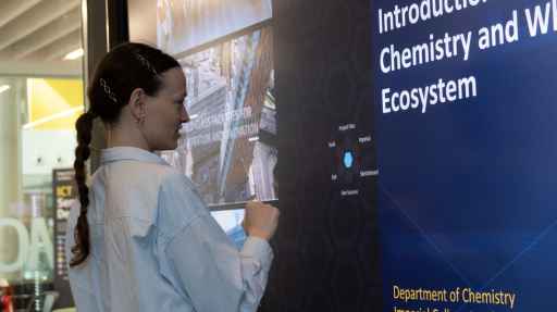 Imperial College launches &#039;Digibox&#039; co-learning space with Prysm