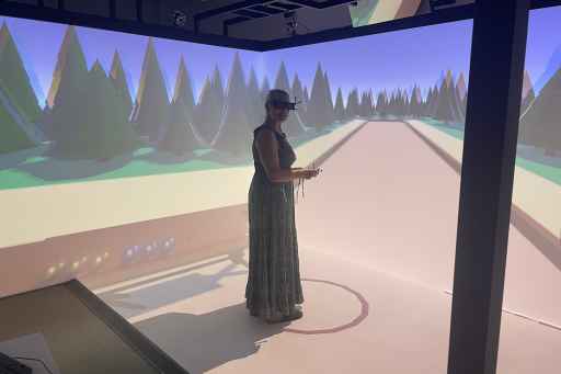 Antycip fuels innovation at the University of Strasbourg with 3-sided 3D CAVE