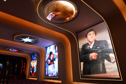 Instronic leads experience transformation for Barcelona cinema