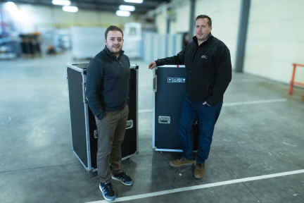 ATC expands into Europe with warehouse in Belgium