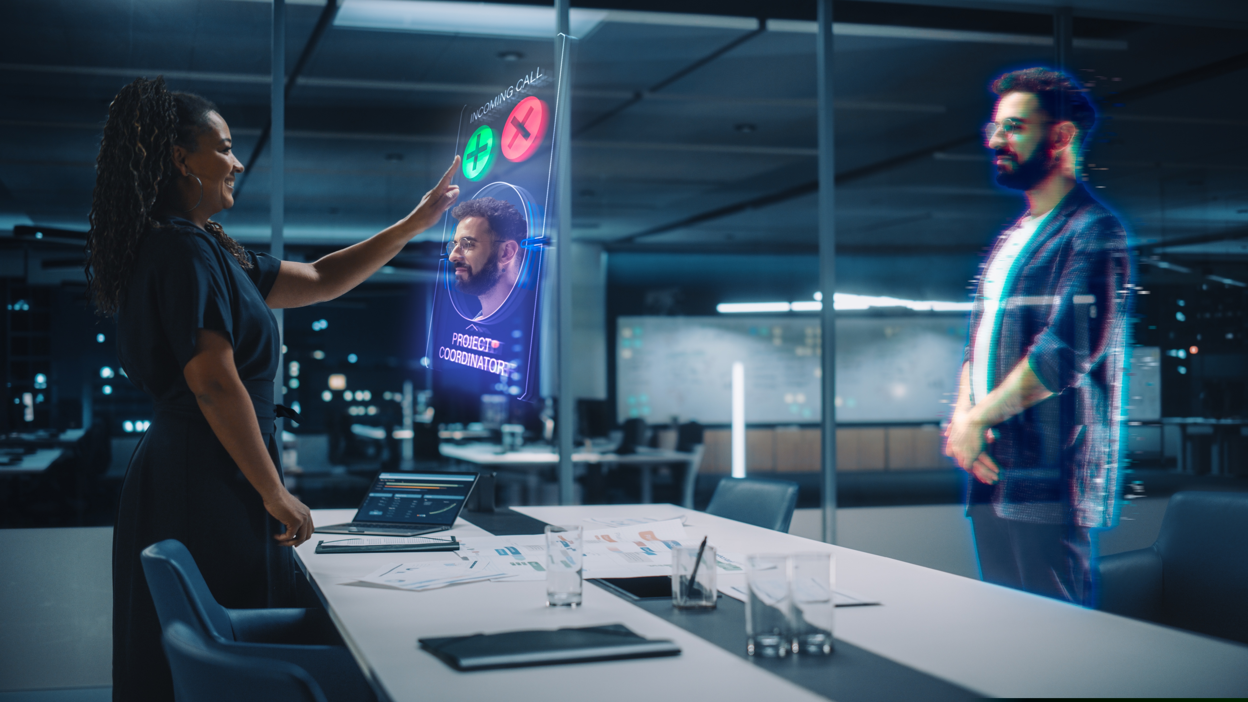 One in ten organisations investing in ‘holograms’ says Kinly report