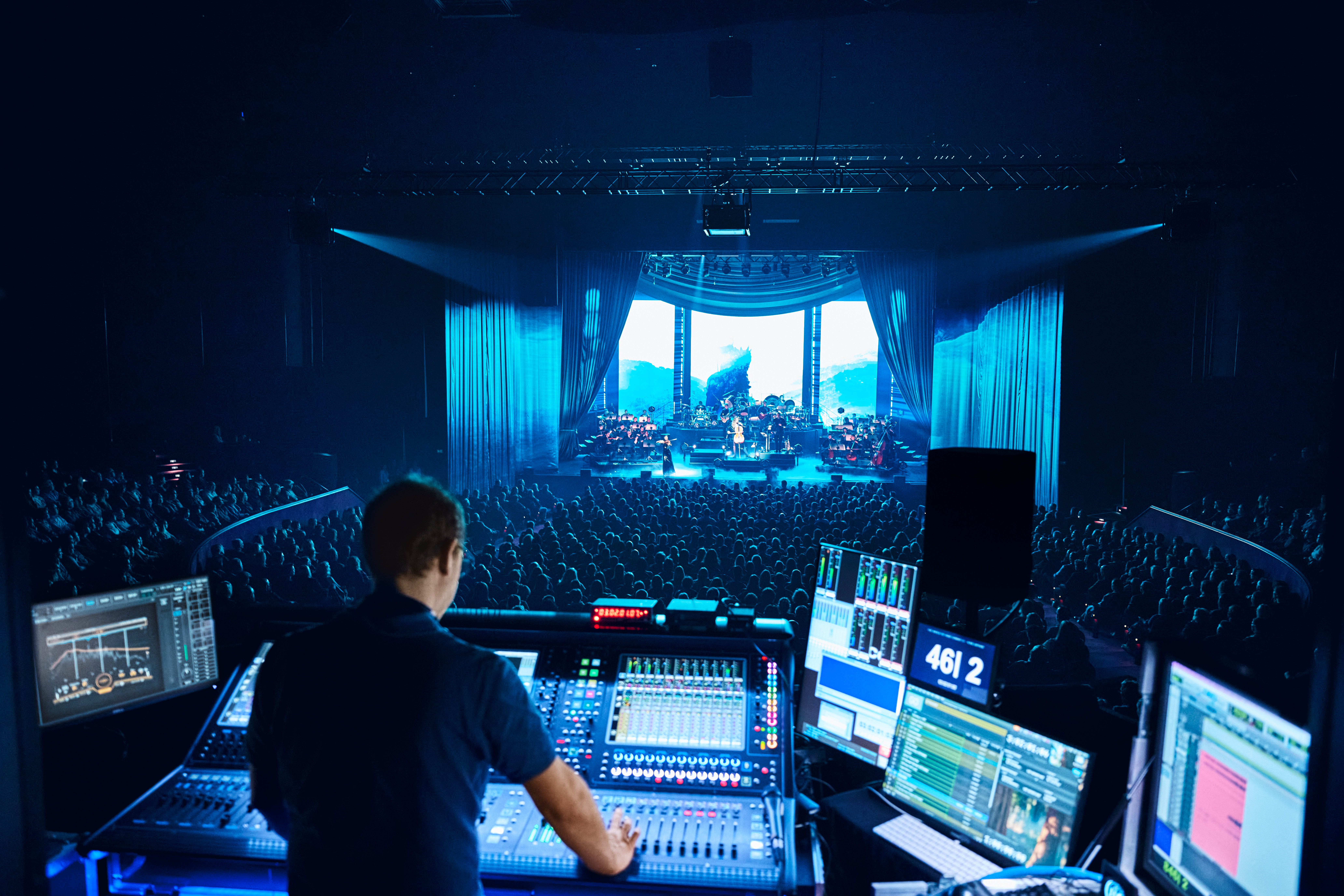World premiere of The World of Hans Zimmer – An Immersive Symphony takes place