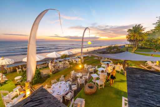 Morabito Art Villa in Bali chooses Crest Audio
