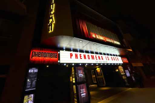 Phenomena Experience upgrades Barcelona cinema with Christie RGB laser projection