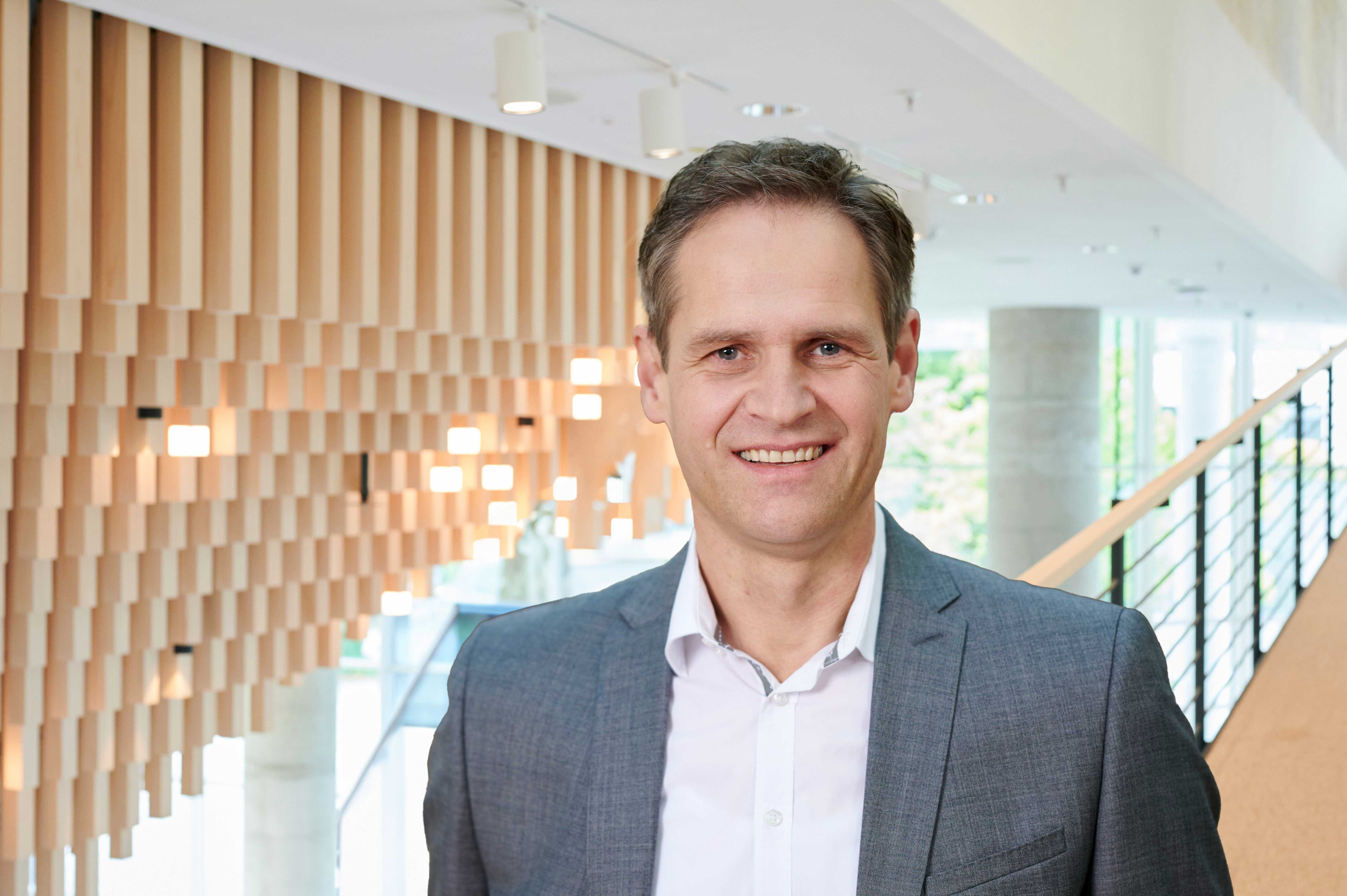 Keenfinity announces new organisational structure