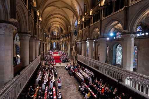 Sennheiser Spectera supports landmark Archbishop of Canterbury broadcast