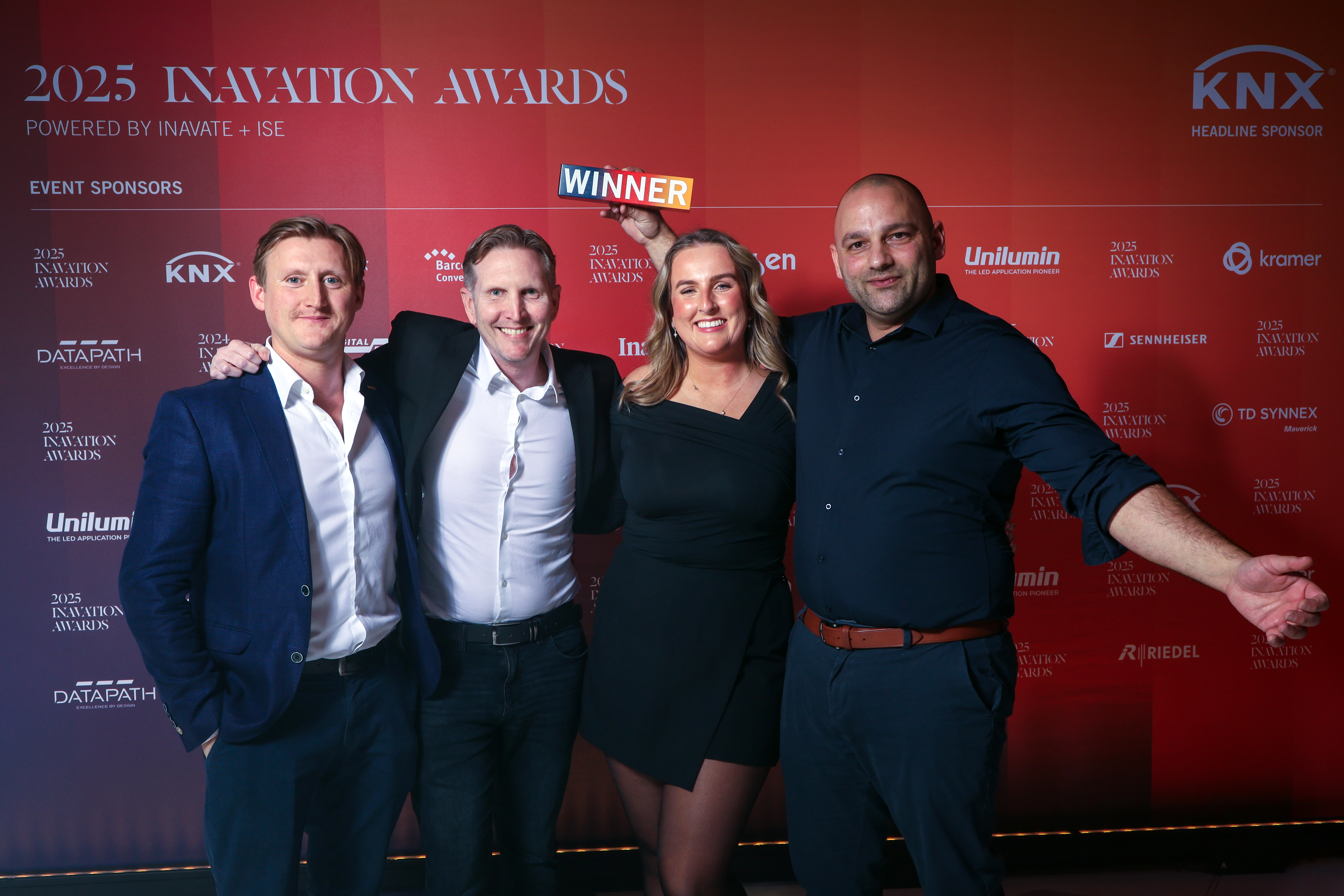 Inside the Inavation Awards: Discover the winning technologies