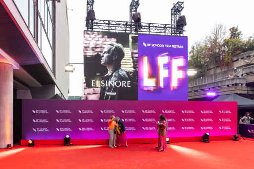 Christie supplies BFI London Film Festival with laser projection