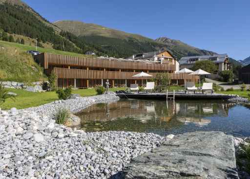 AtalsIED in audio overhaul for luxury alpine hotel
