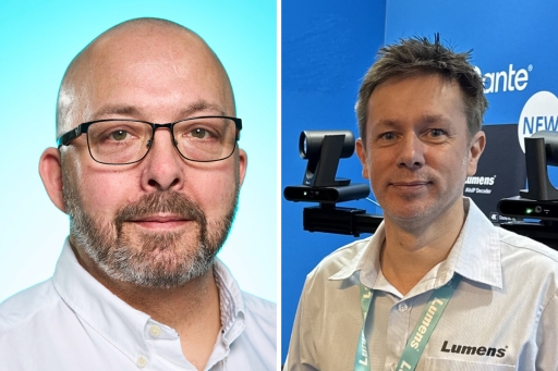 Audiologic appointed Lumens distributor for UK and Ireland