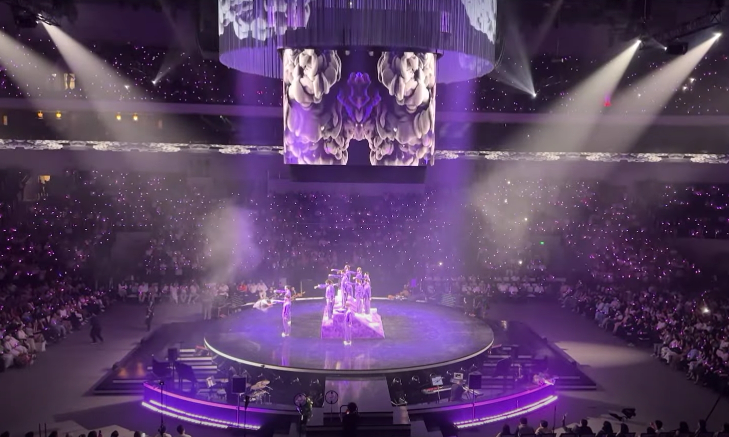 Sevara Nazarkhan concerts mark first major deployment of L-Acoustics L Series in Uzbekistan