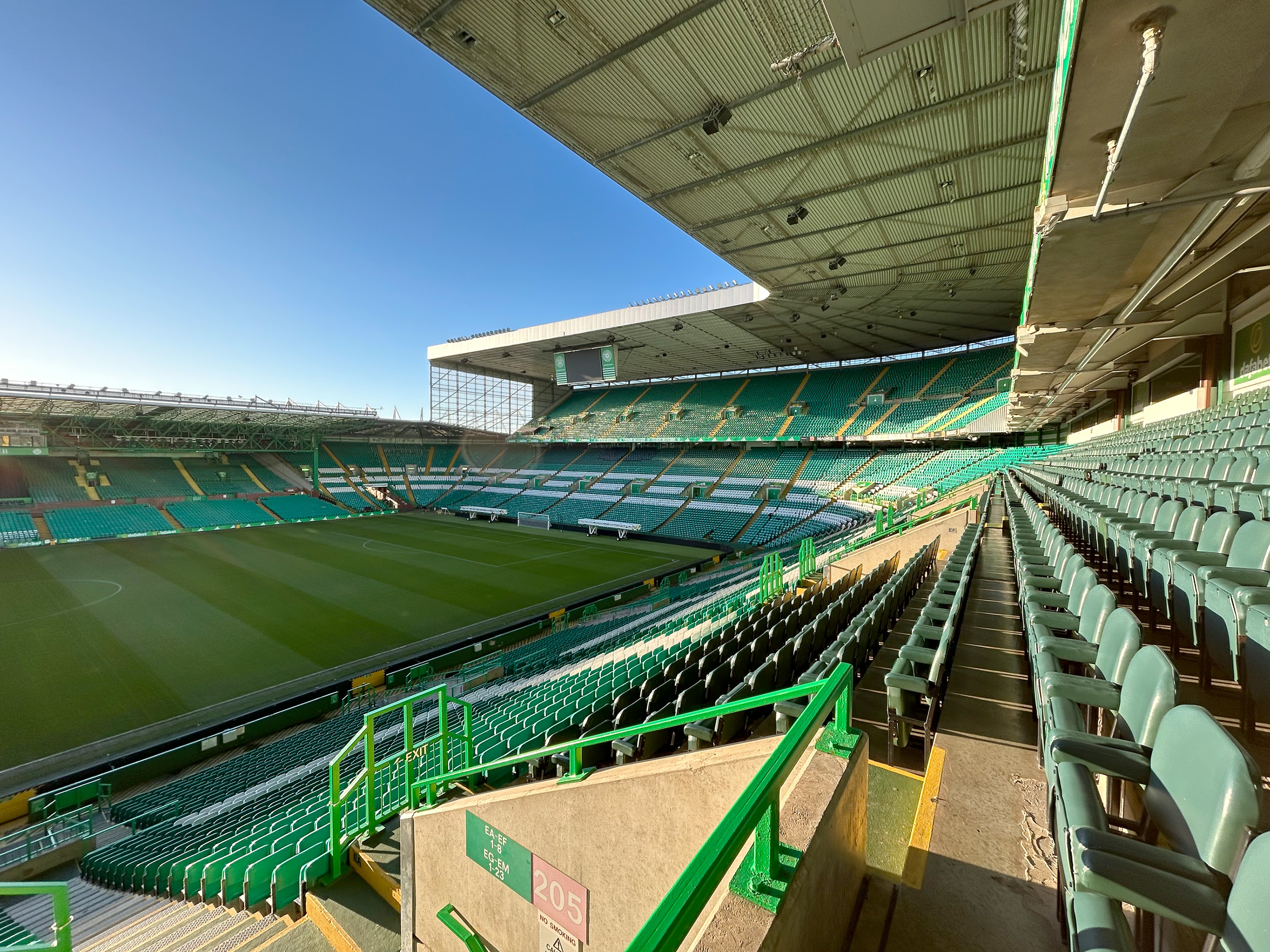 Celtic Park boosts PA and enjoys efficiency gains with Dynacord amp upgrade