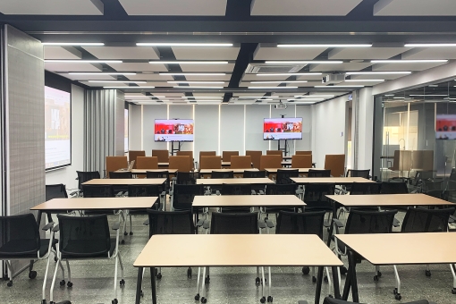 Extron takes control at Highlands Development Center