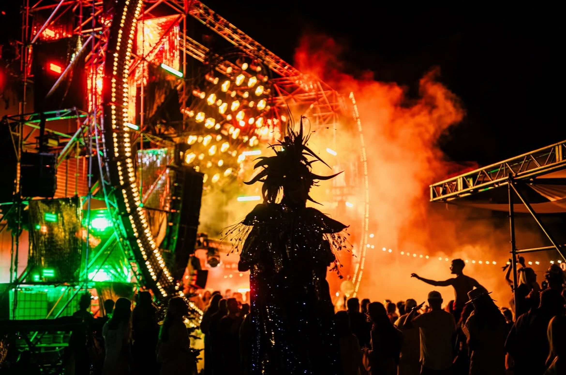 L-Acoustics empowers Ukraine’s VYRII Festival