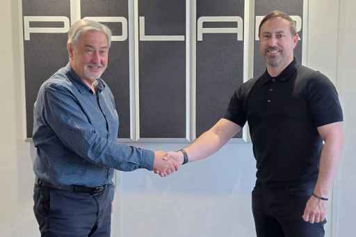 Nick White joins Polar as business development manager