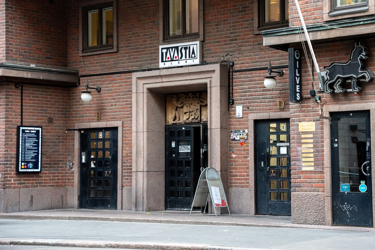 Reviving a rock venue: Kramer AV-over-IP system elevates Tavastia Live Club