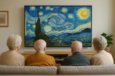 ArtPlayer enhances elderly well-being through digital signage in Finnish care homes