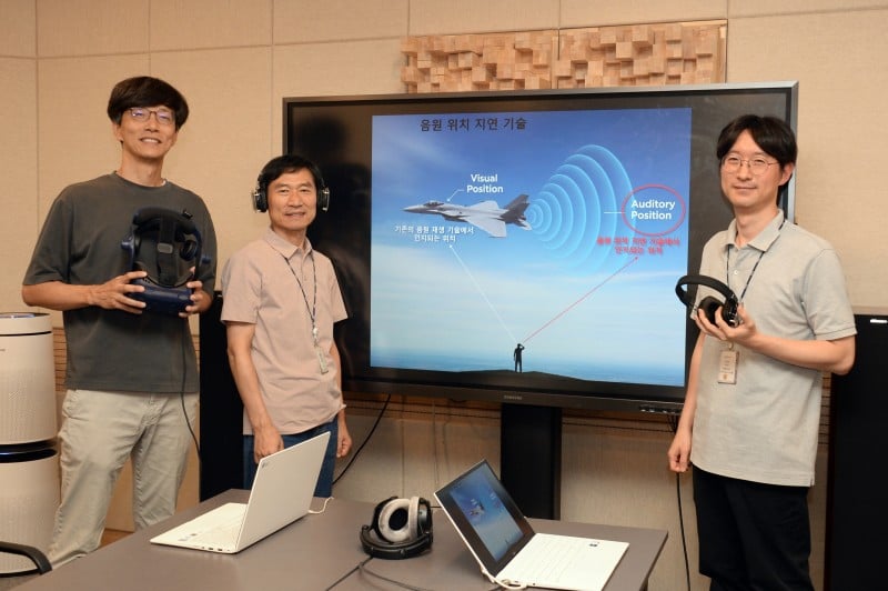 ‘Sound source delay’ technology adopted into MPEG-I immersive audio standard