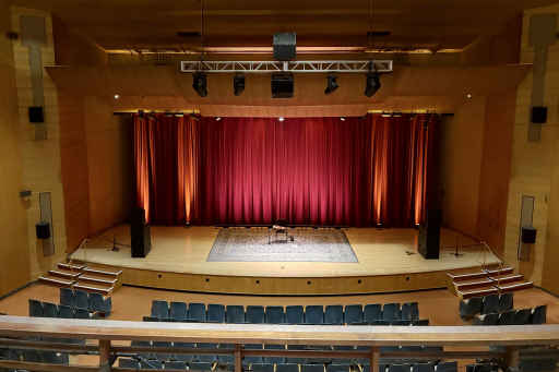 Metropolitan Museum of Art in New York upgrades to Martin Audio system