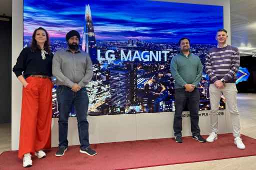 LG Electronics announces UK operations appointments