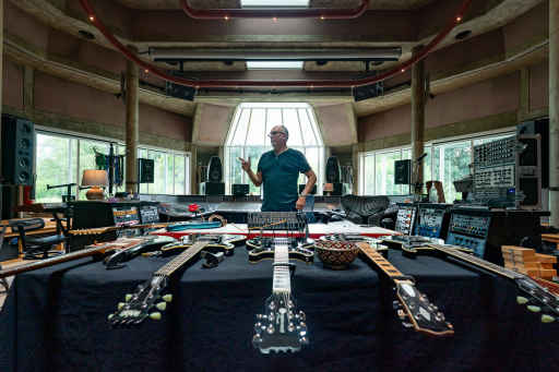 Portishead&rsquo;s Adrian Utley to lead world-first spatial audio livestream from SXSW London