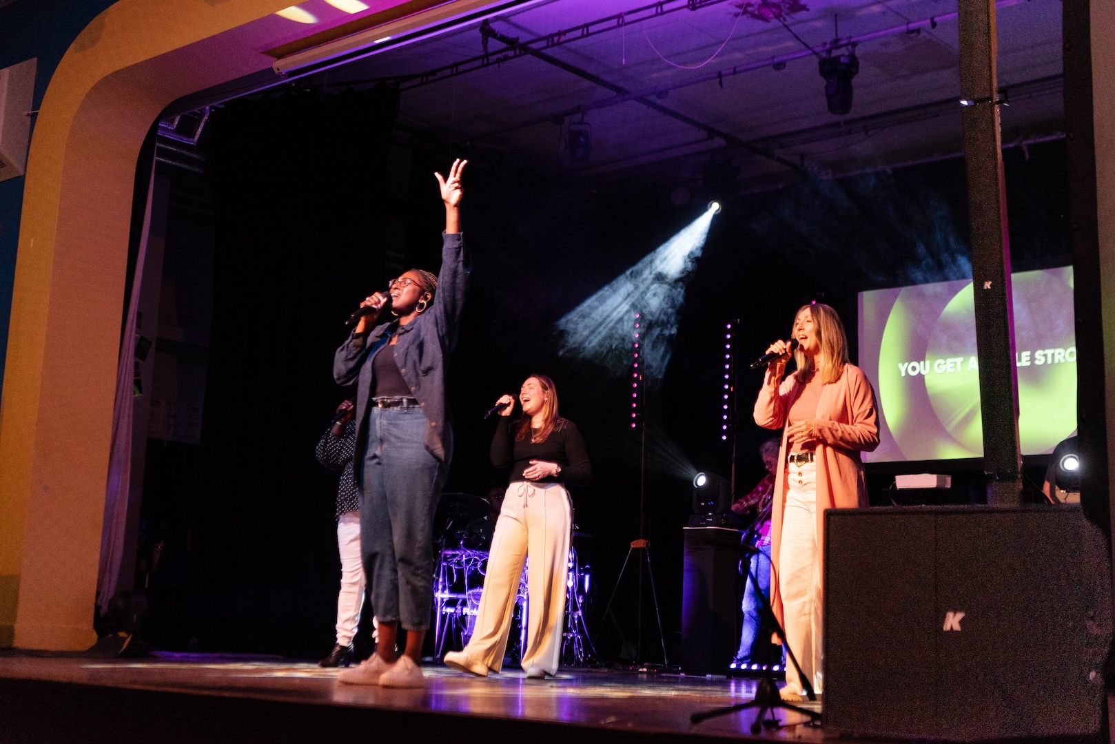 K-array powers church’s push for flexible, high-quality audio
