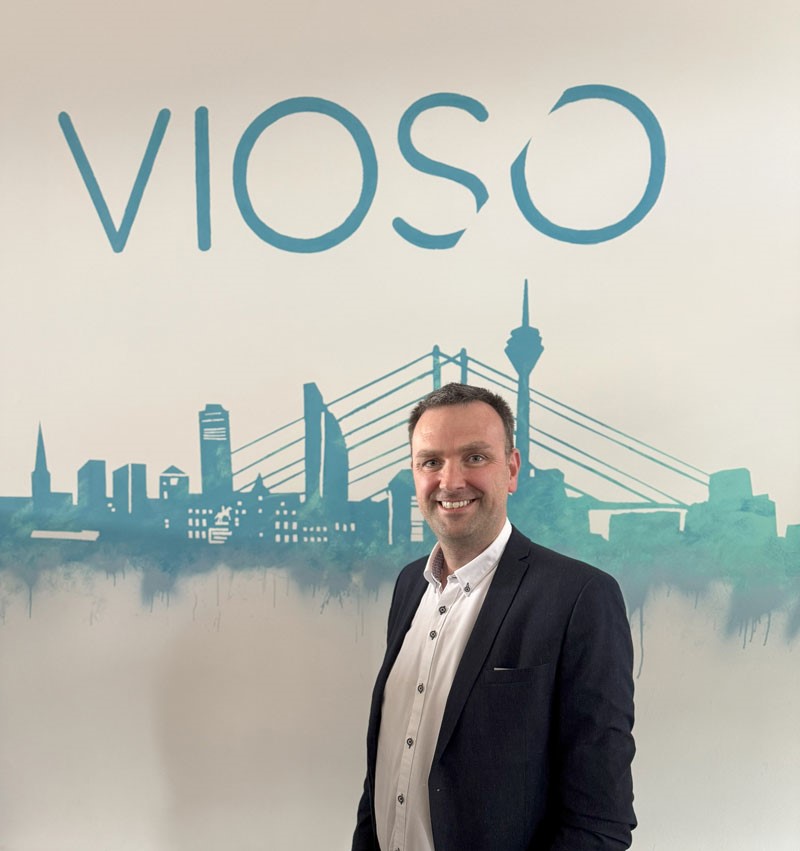 Mark Wadsworth joins Vioso as chief marketing officer
