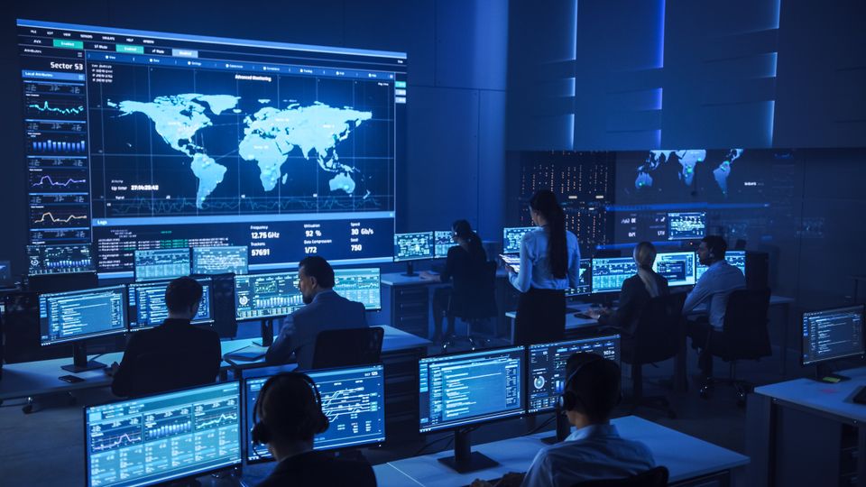 Cyviz awarded 1.3 million Euro defence contract