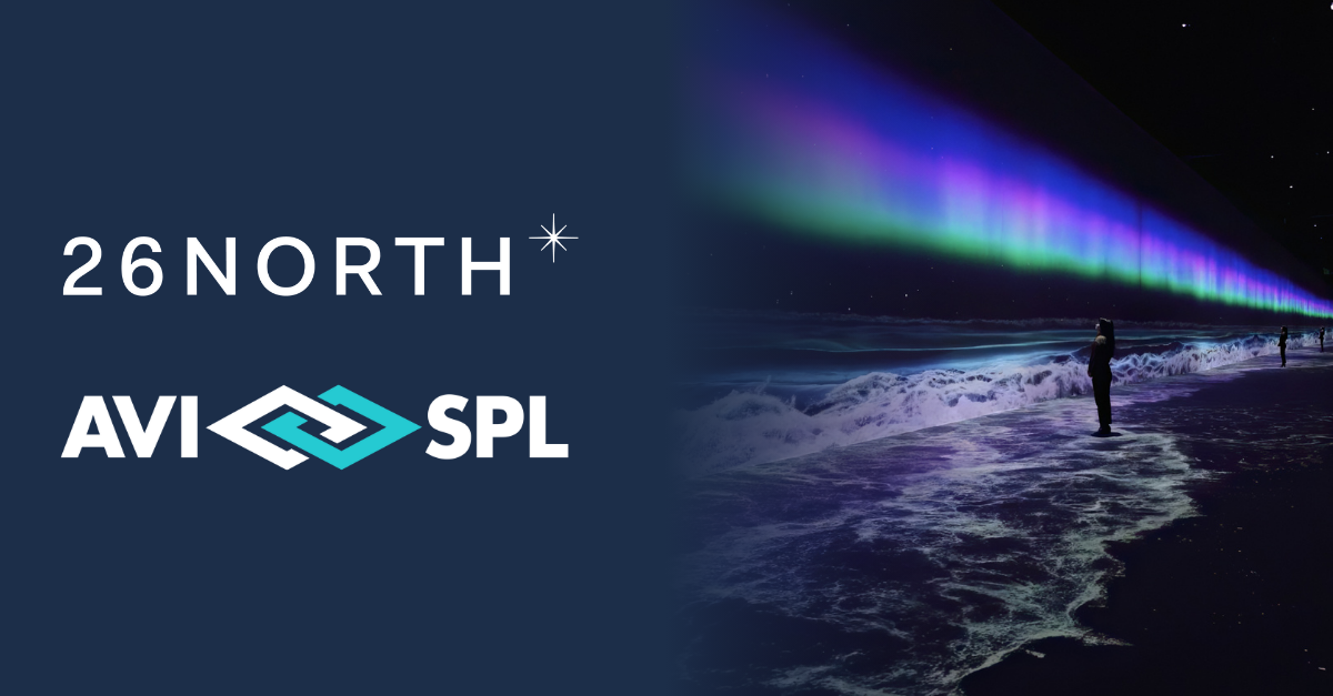 Private equity company 26North to acquire AVI-SPL