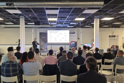 Aura Vision and Black Box take LED and control room discussions directly to end users