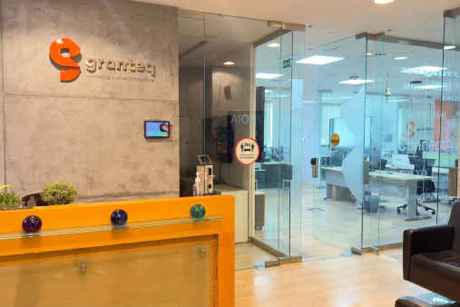 Tyler Truss &amp; Granteq announce Middle East partnership