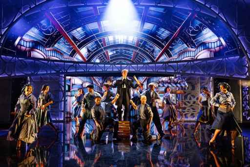 Tone Art standardises on Sennheiser Spectera across Danish theatre productions