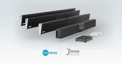Nureva appoints Adam Bilisim as Turkish distributor