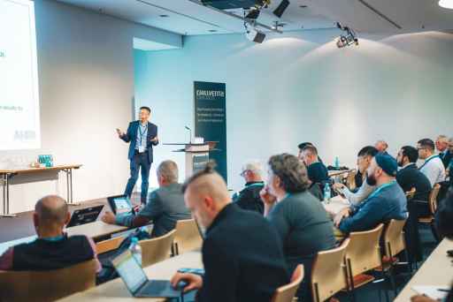 Lightware Taurus TPN links broadcast and IP workflows at N&uuml;rnbergMesse