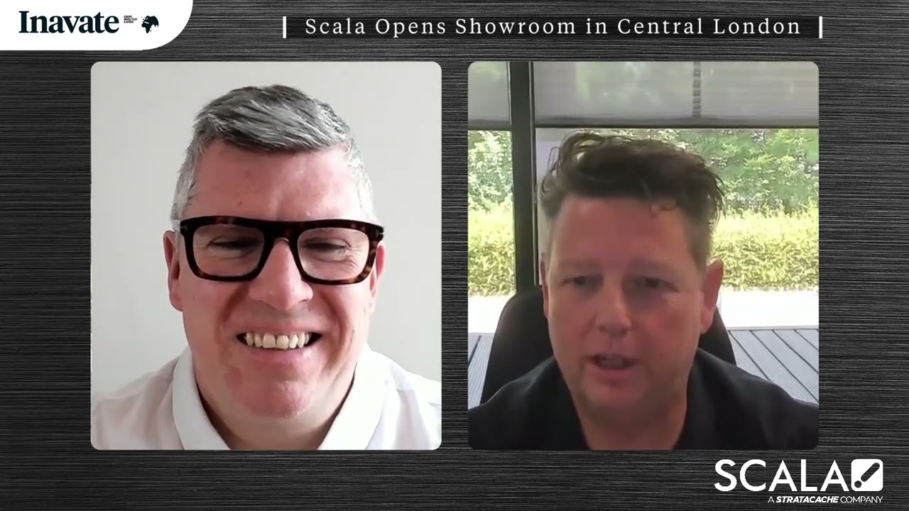 Scala Opens Showroom in Central London